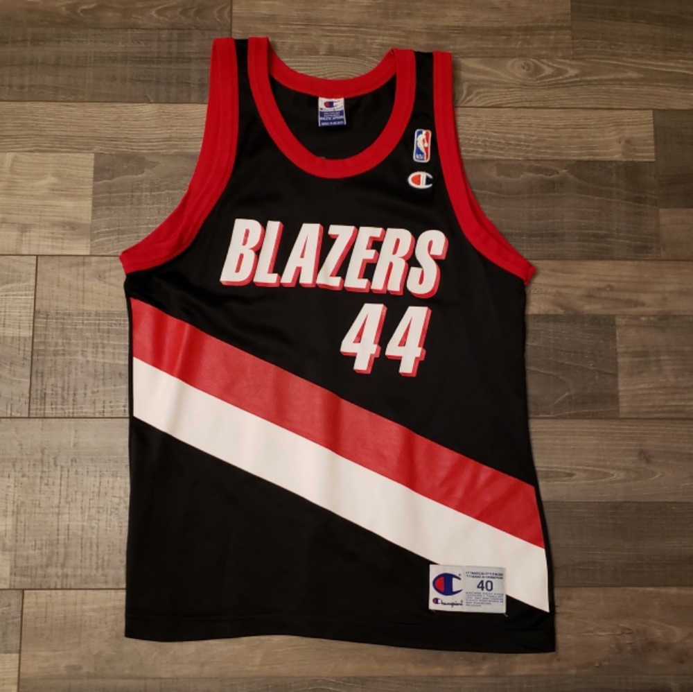 *Rare* Vintage Brian Grant Champion Jersey